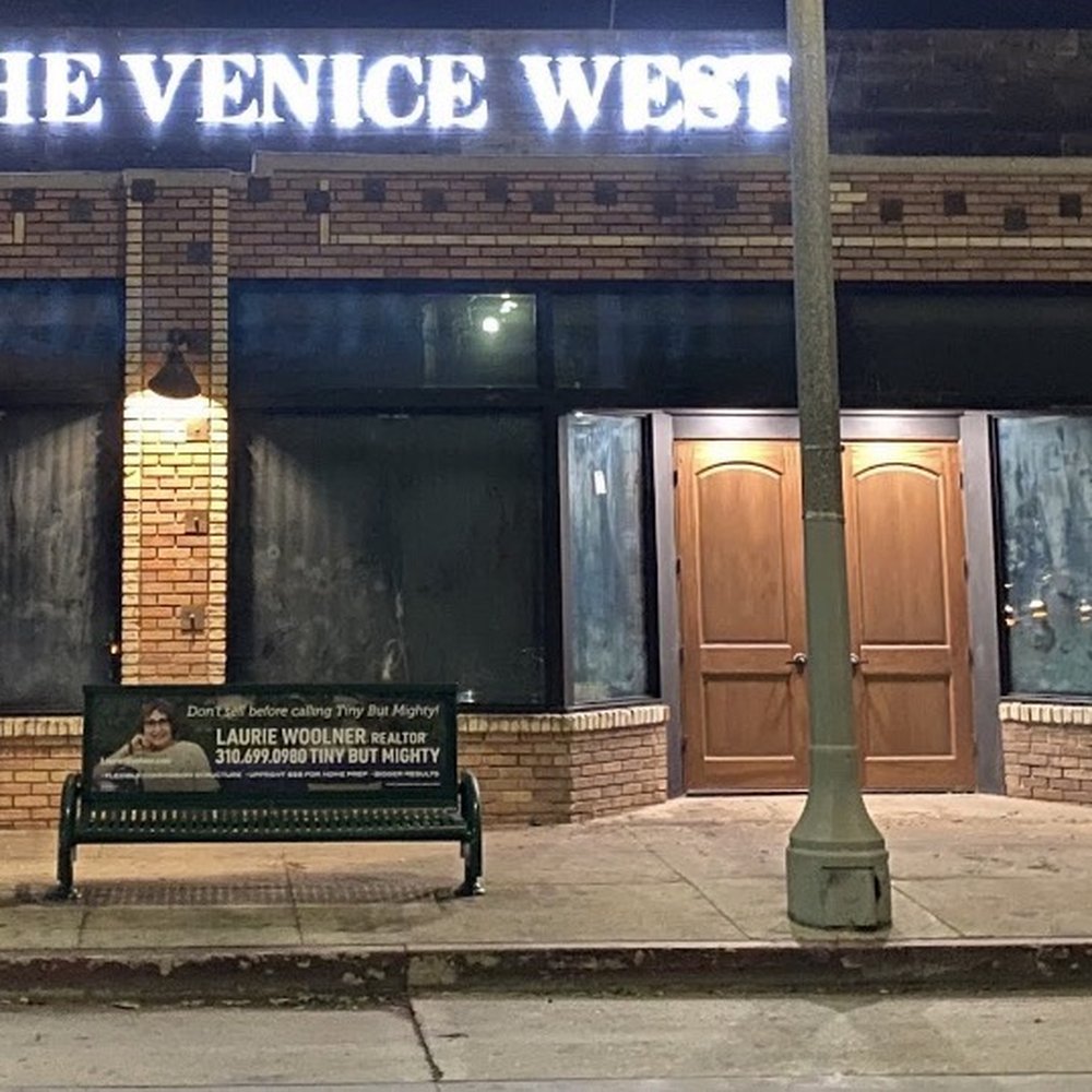 The Venice West - No need to explain. Exterior of the place. - Music Venues Near Me - Venice, California The Venice West - No need to explain. Exterior of the place. - Music Venues Near Me - Venice, California