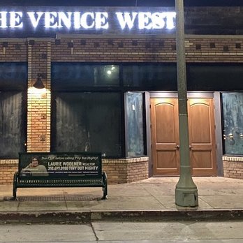 The Venice West - No need to explain. Exterior of the place. - Music Venues Near Me - Venice, California