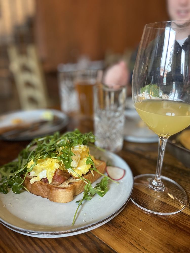 Social spots from Tinie's