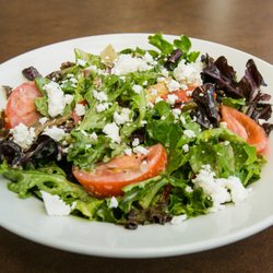 JC's Grill House - Mediterranean Salad