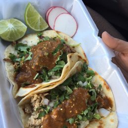 Chicken Tacos! Chicken Tacos!