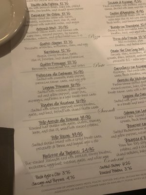 Menu photo 4 Francesca's Tavola Arlington Heights, IL Menu photo 4 Francesca's Tavola Arlington Heights, IL