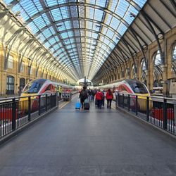 King's Cross Station