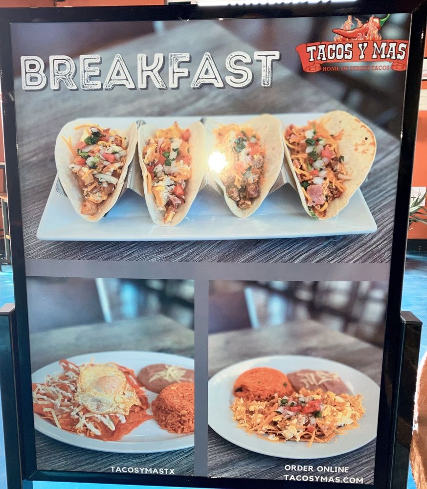 Tacos Y Mas