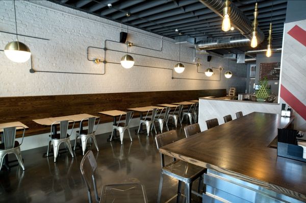 Madison Crab House by null
