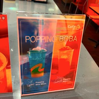 CoCo Fresh Tea & Juice - The boba here is popping at CoCo - Bubble Tea Near Me - San Francisco, California CoCo Fresh Tea & Juice - The boba here is popping at CoCo - Bubble Tea Near Me - San Francisco, California