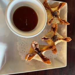 Crab Rangoon