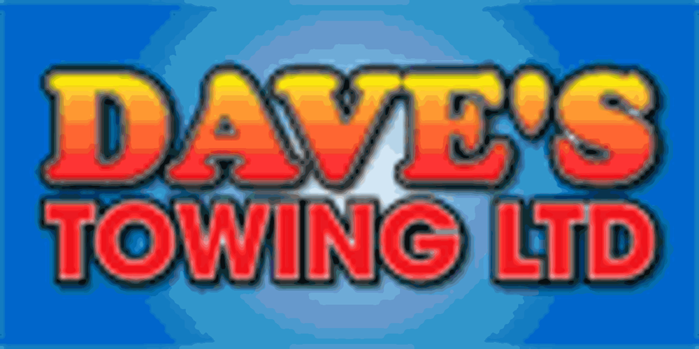 DAVE’S TOWING Updated September 2024 250 Hodgewater Line, Makinsons
