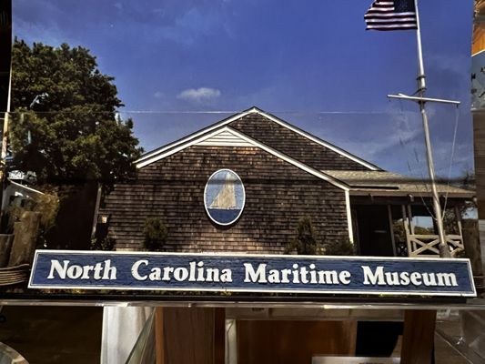 North Carolina Maritime Museum in Beaufort by null