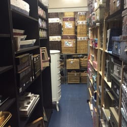 Posh - 3 rooms of baskets, mugs, containers, furniture, and other items for the household