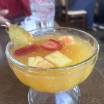 Bill's Cafe - drank w fruit - Breakfast & Brunch Near Me - San Jose, California