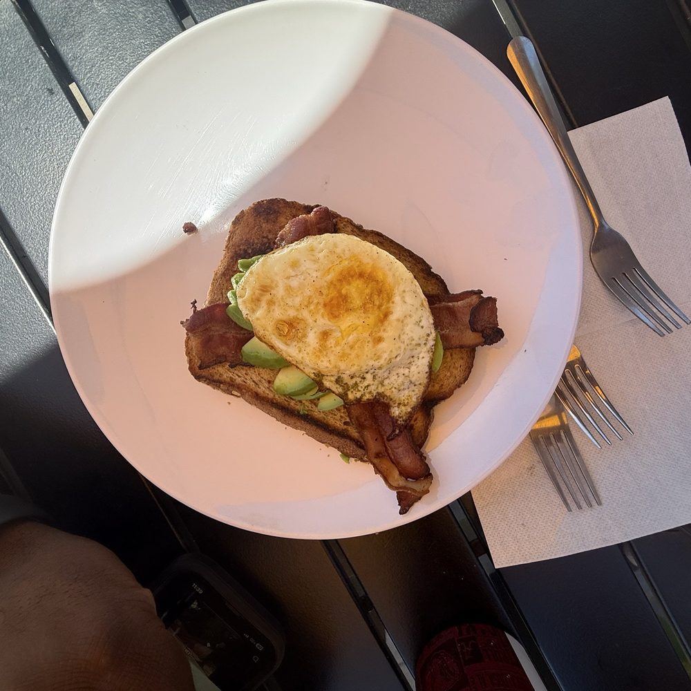 Avocado toast Avocado toast