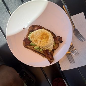 Lawson's Bakery - Avocado toast - Coffee & Tea Near Me - Morgan Hill, California