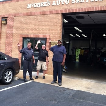McGhee's Auto Service - Auto Repair Near Me - Waldorf, Maryland McGhee's Auto Service - Auto Repair Near Me - Waldorf, Maryland