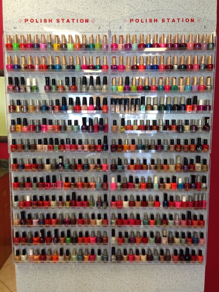 NAILS EXPO II Updated June 2024 11 Photos 650 N Ventura Rd