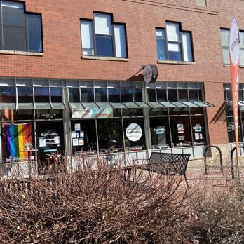 Symmetry 360 Massage Boulder - Storefront - Reflexology Near Me - Boulder, Colorado