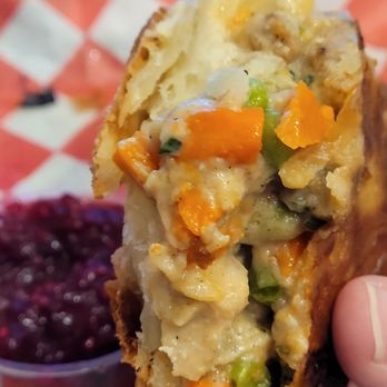 Beard & Belly - Chicken Pot Hand Pie - Bakeries Near Me - Chicago, Illinois