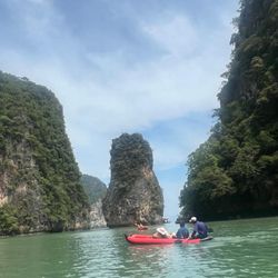 W & G 2023 Travel - Thailand Tour