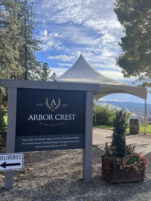 Arbor Crest Wine Cellars by null