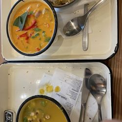 Soup´r - Butternut and Thai curry soup