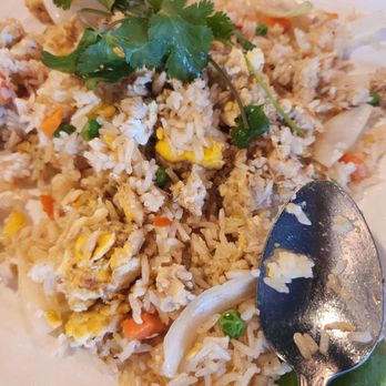 Teasociety - Crab fried rice  its soooo good!!!!! - Coffee & Tea Near Me - San Jose, California