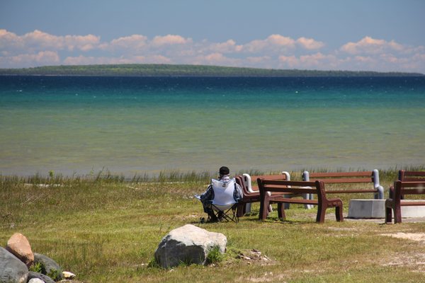 Mackinac Lakefront Cabin Rentals 10346 Us Highway 23 Mackinaw City