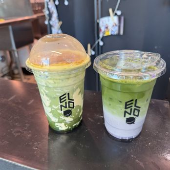 ELNO - Fruit Matcha Lavanic - Coffee & Tea Near Me - Panorama City, California ELNO - Fruit Matcha Lavanic - Coffee & Tea Near Me - Panorama City, California