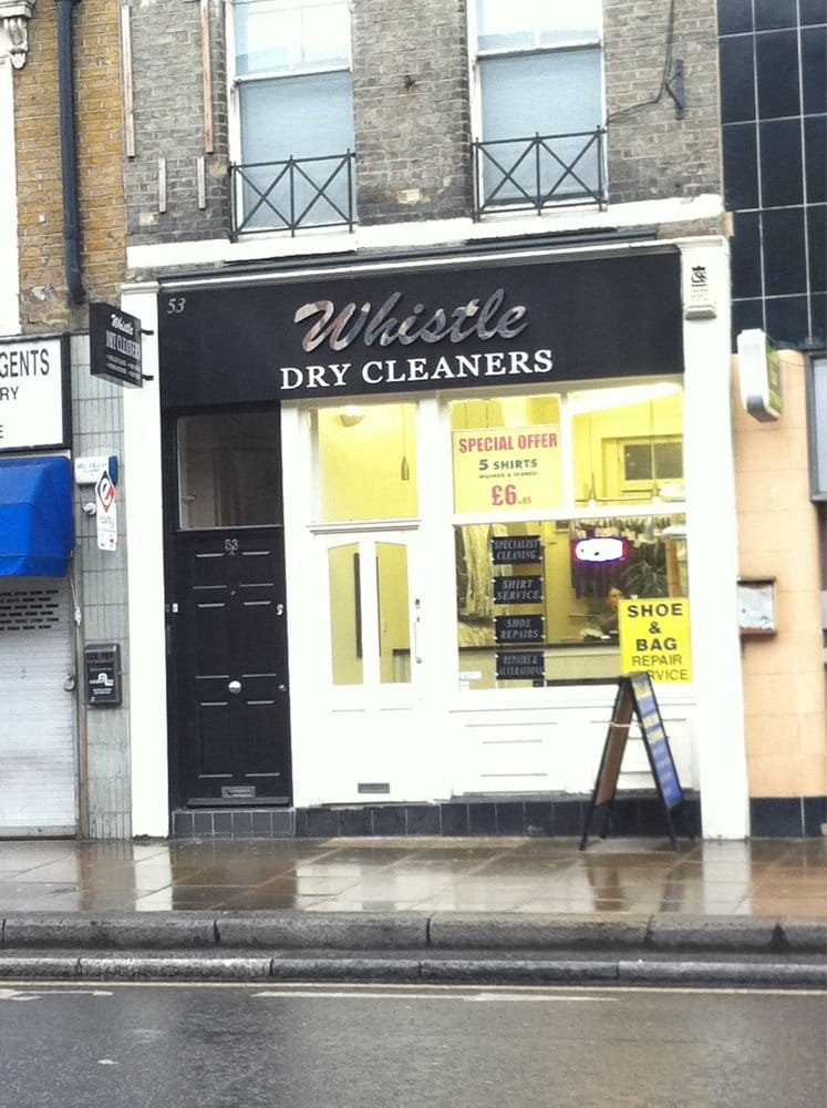 WHISTLES DRY CLEANERS Updated June 2024 53 Long Ln, London, United