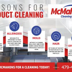McMahons Cleaning and Restoration