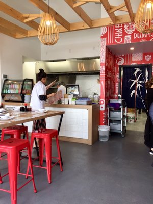 Mama Dumplings - (Saint Jean) by null