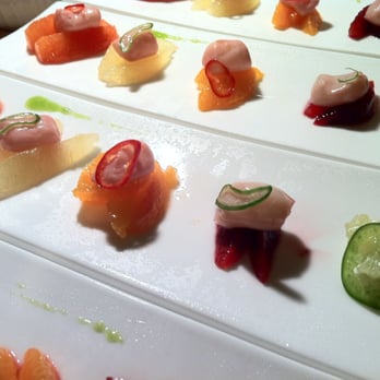 Big City Chefs - Scallop Crudo - Personal Chefs Near Me - Irvine, California Big City Chefs - Scallop Crudo - Personal Chefs Near Me - Irvine, California