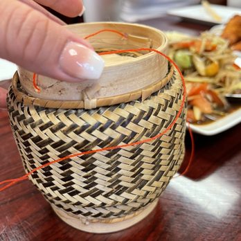 Laos Thai Kitchen - Sticky Rice - Thai Near Me - Lowell, Massachusetts Laos Thai Kitchen - Sticky Rice - Thai Near Me - Lowell, Massachusetts