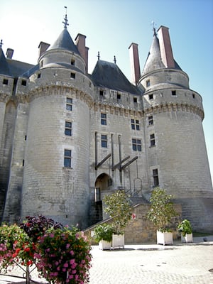 Château de Langeais by null