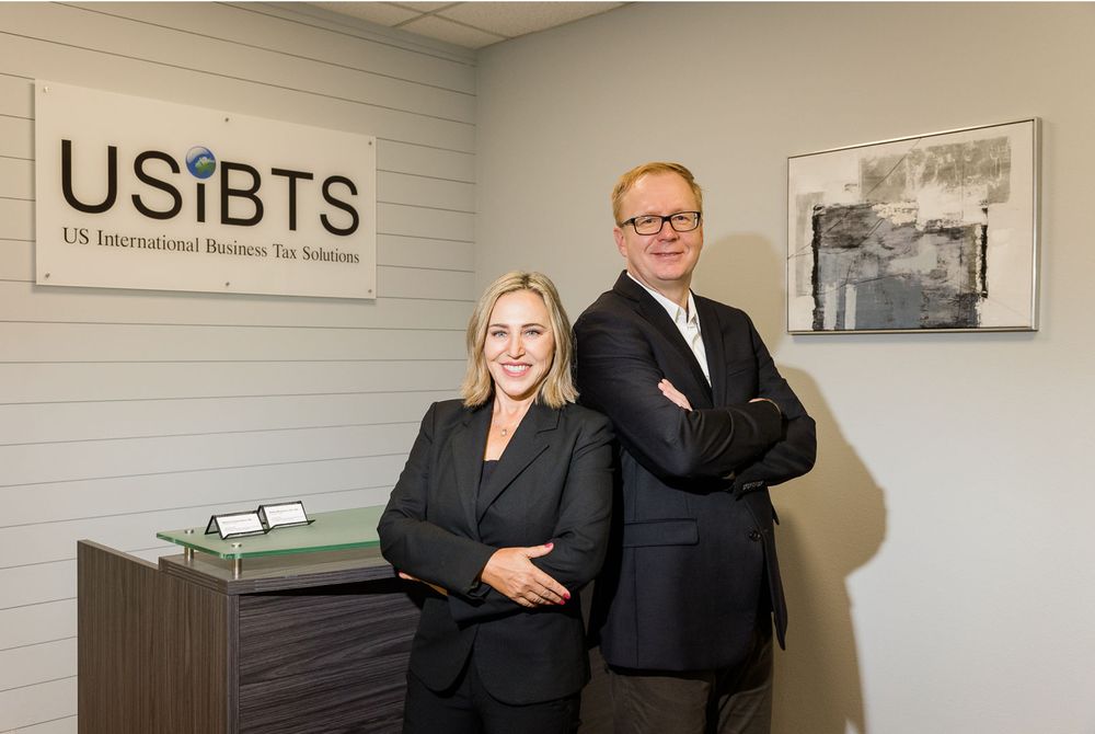 USiBTS - International Tax Solutions