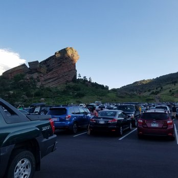 Red Rocks Amphitheatre - Music Venues Near Me - Morrison, Colorado