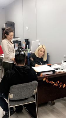 Imperative Personnel