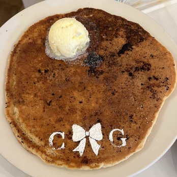 The Coffee Girl - Pancakes! - Coffee & Tea Near Me - Waterloo, Illinois The Coffee Girl - Pancakes! - Coffee & Tea Near Me - Waterloo, Illinois