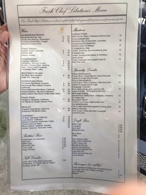 Menu photo 3 Fresh Chef Kitchen Mooresville, NC