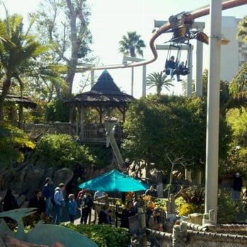 Camp Jurassic - Amusement Parks Near Me - Orlando, Florida