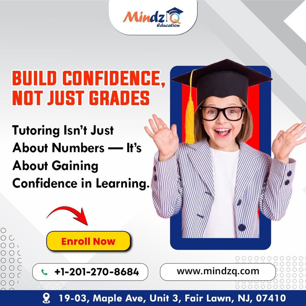 MindzQ Education - reading tutor in Fair Lawn, NJ