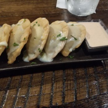 Genna Benna's - Crawfish empanadas - Burgers Near Me - Brandon, Mississippi