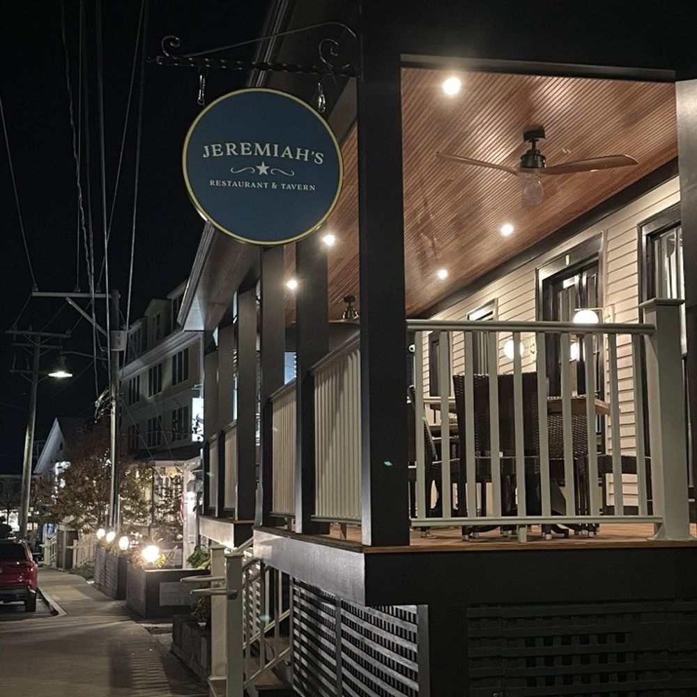 Jeremiah's Restaurant - American Near Me - Mystic, Connecticut