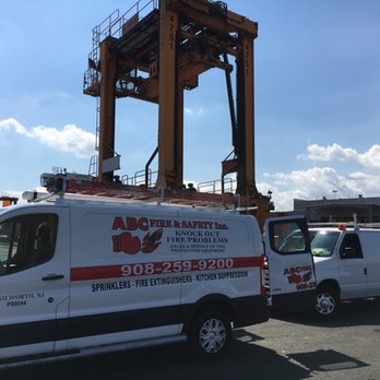 ABC Fire & Safety - Fire Protection Services Near Me - Kenilworth, New Jersey ABC Fire & Safety - Fire Protection Services Near Me - Kenilworth, New Jersey