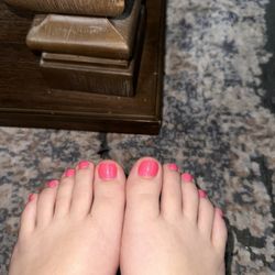 Angel Nails & Spa - Absolutely love this color!