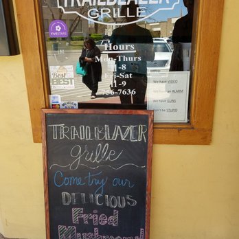 Trailblazer Grille - Burnet - Menu of the Day - American Near Me - Burnet, Texas Trailblazer Grille - Burnet - Menu of the Day - American Near Me - Burnet, Texas
