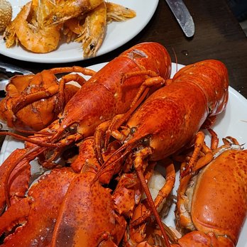 Serrano Buffet - Lobster buffet is back!!!! Rina gave us great service. Friendly and attentive. - Buffets Near Me - Highland, California Serrano Buffet - Lobster buffet is back!!!! Rina gave us great service. Friendly and attentive. - Buffets Near Me - Highland, California