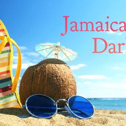 Jamaica Me Dark