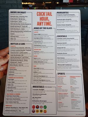 Menu photo 3 Underground Chuck's Charleston, SC Menu photo 3 Underground Chuck's Charleston, SC