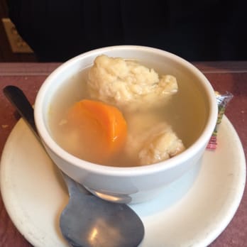 Max's Allegheny Tavern - Einlauf soup goes well with the table side bread - German Near Me - Pittsburgh, Pennsylvania Max's Allegheny Tavern - Einlauf soup goes well with the table side bread - German Near Me - Pittsburgh, Pennsylvania