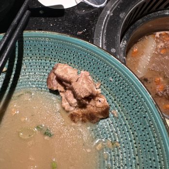 Prime Hot Pot - Lamb flavored beef tongue - Hot Pot Near Me - Tustin, California Prime Hot Pot - Lamb flavored beef tongue - Hot Pot Near Me - Tustin, California